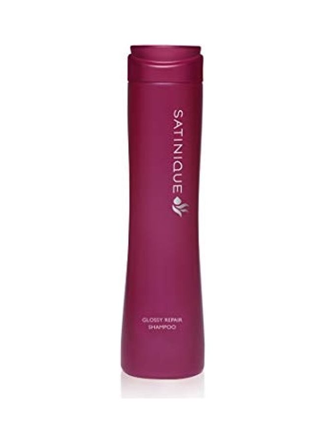 أمواي Satinique Glossy Repair Conditioner With Shampoo Clear 500ml  - Image 2