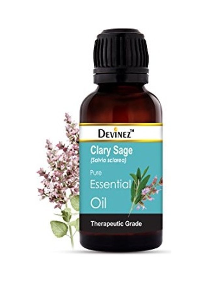 ديفينيز زيت المريمية العطري شفاف 10ملليلتر - Image 2