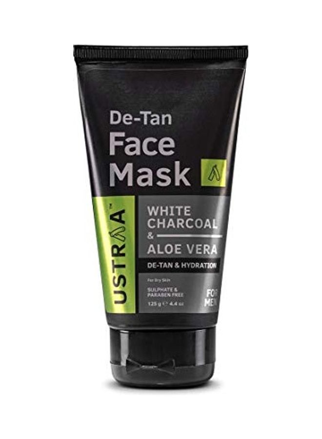 Ustraa - De-Tan Face Mask Multicolour 125grams - Image 1