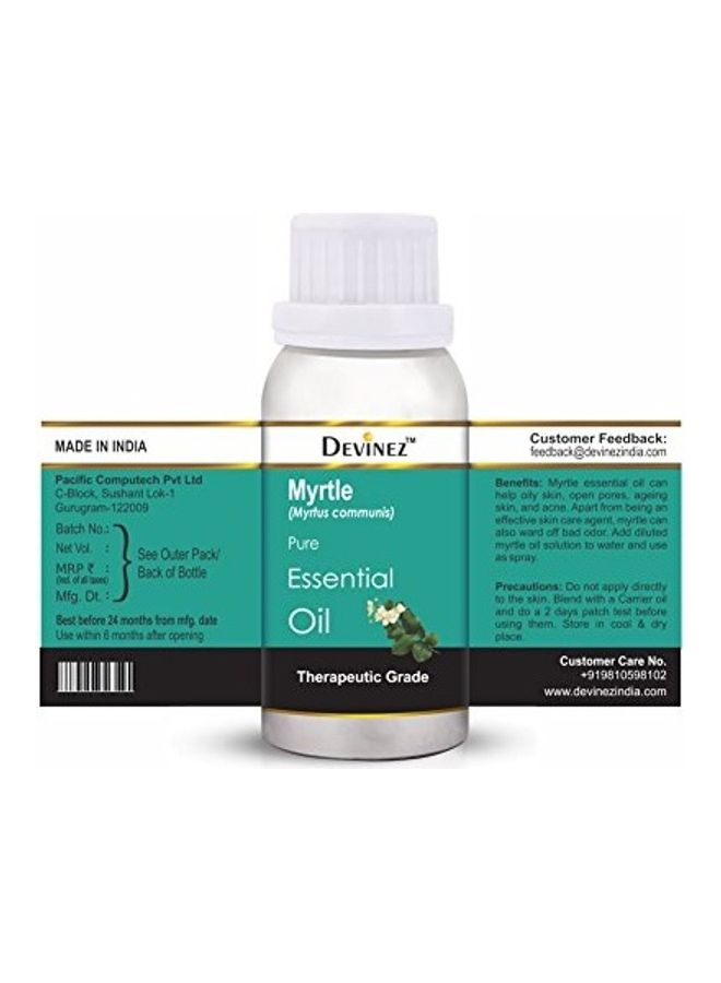 ديفينيز زيت الآس العطري شفاف 250ملليلتر - Image 2