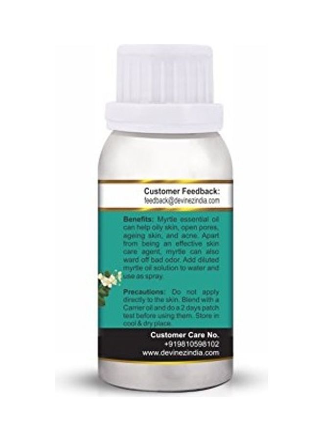 ديفينيز زيت الآس العطري شفاف 250ملليلتر - Image 4