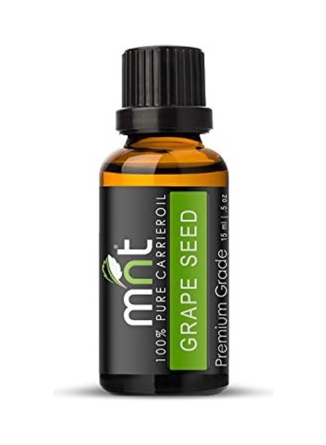 MNT Jojoba Oil With Grapeseed Essential Oil Set Brown 15ml - Image 4