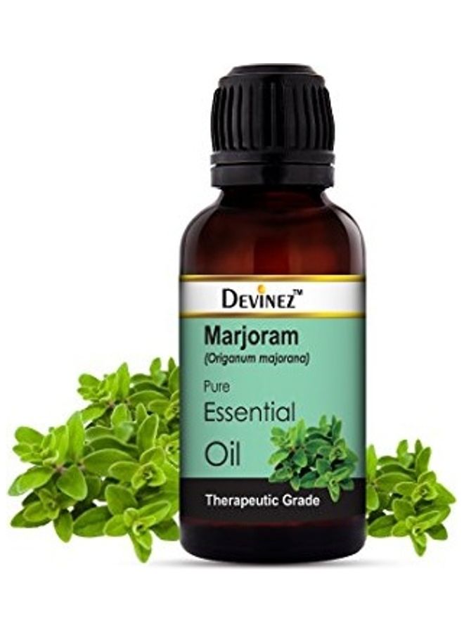 Devinez Marjoram Essential Oil Clear 10ml  - Image 2