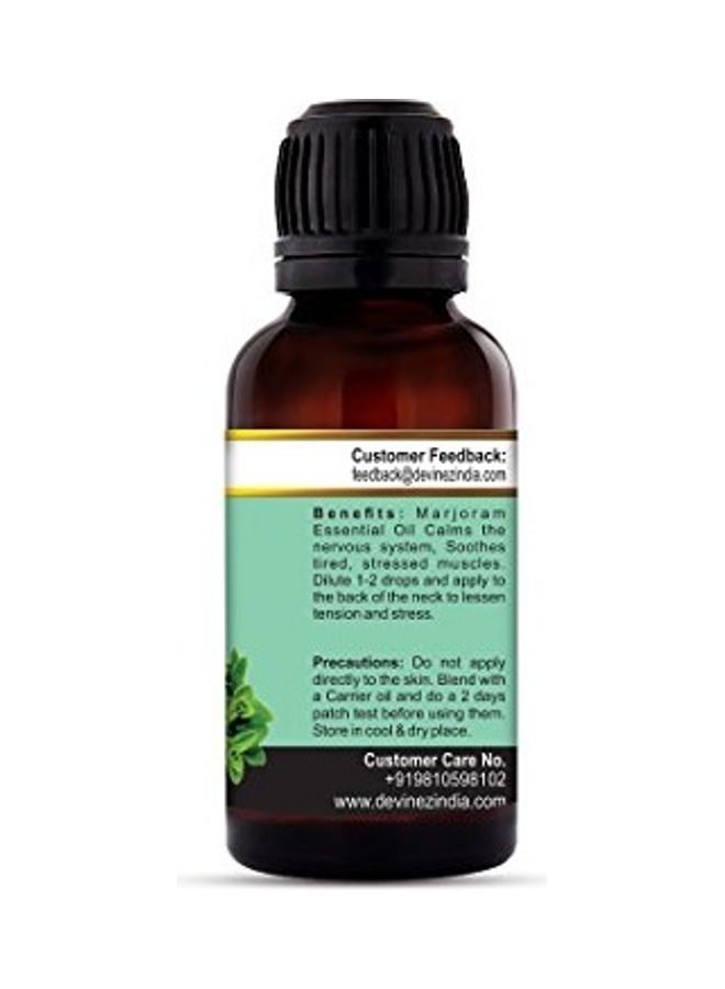 Devinez Marjoram Essential Oil Clear 10ml  - Image 5