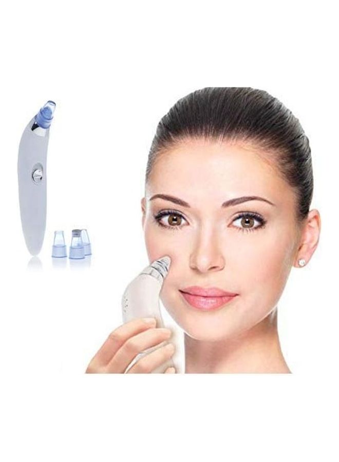 Blackhead Remover Tool With Microcrystalline Head Clear 2x1x1.9inch