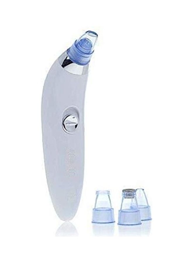 Blackhead Remover Tool With Microcrystalline Head Clear 2x1x1.9inch