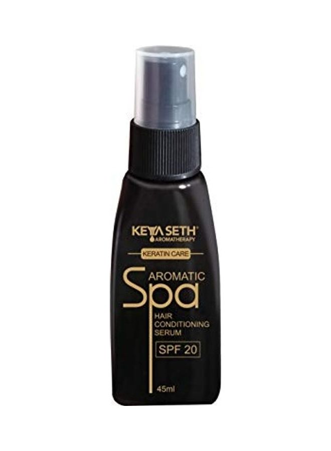 Keya Seth Aromatherapy Pack Of 2  Aromatherapy Spa Hair Conditioning Serum Multicolour 84ml - Image 2