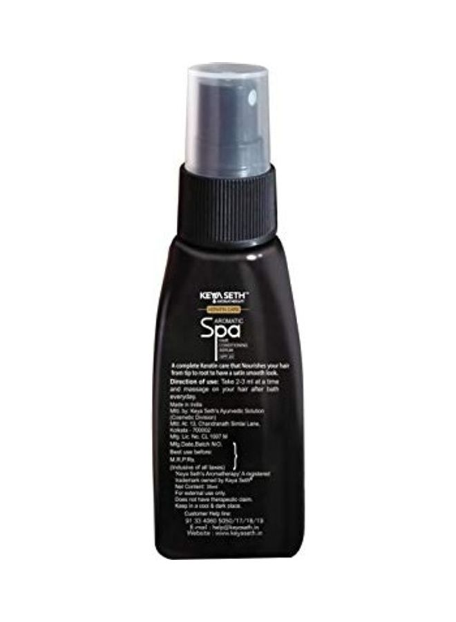 Keya Seth Aromatherapy Pack Of 2  Aromatherapy Spa Hair Conditioning Serum Multicolour 84ml - Image 3
