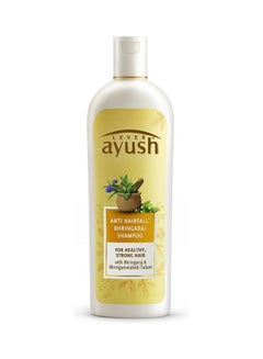 Anti Hairfall Bhringaraj Shampoo White 330ml