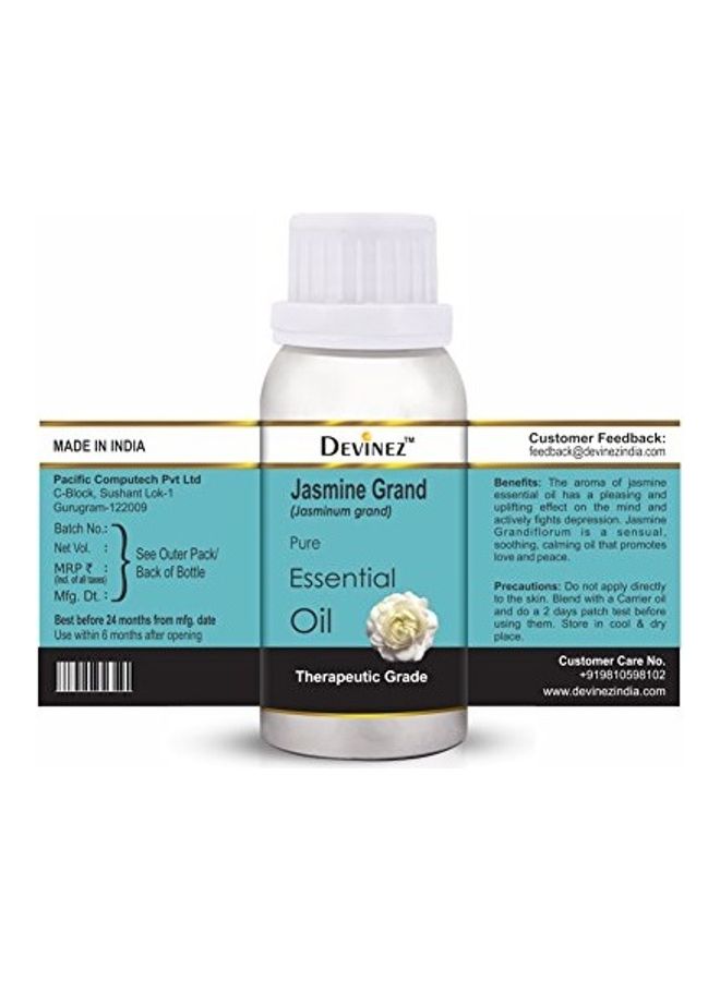 Devinez Jasmine Grand Essential Oil Clear 100ml  - Image 2