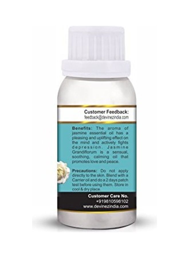 Devinez Jasmine Grand Essential Oil Clear 100ml  - Image 4
