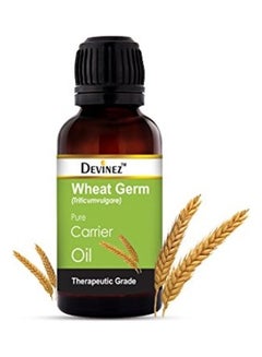 Devinez Wheat Germ Cold-Pressed Oil Clear 50ml  - Image 2