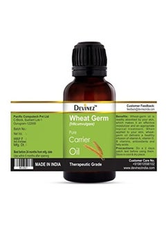 Devinez Wheat Germ Cold-Pressed Oil Clear 50ml  - Image 4