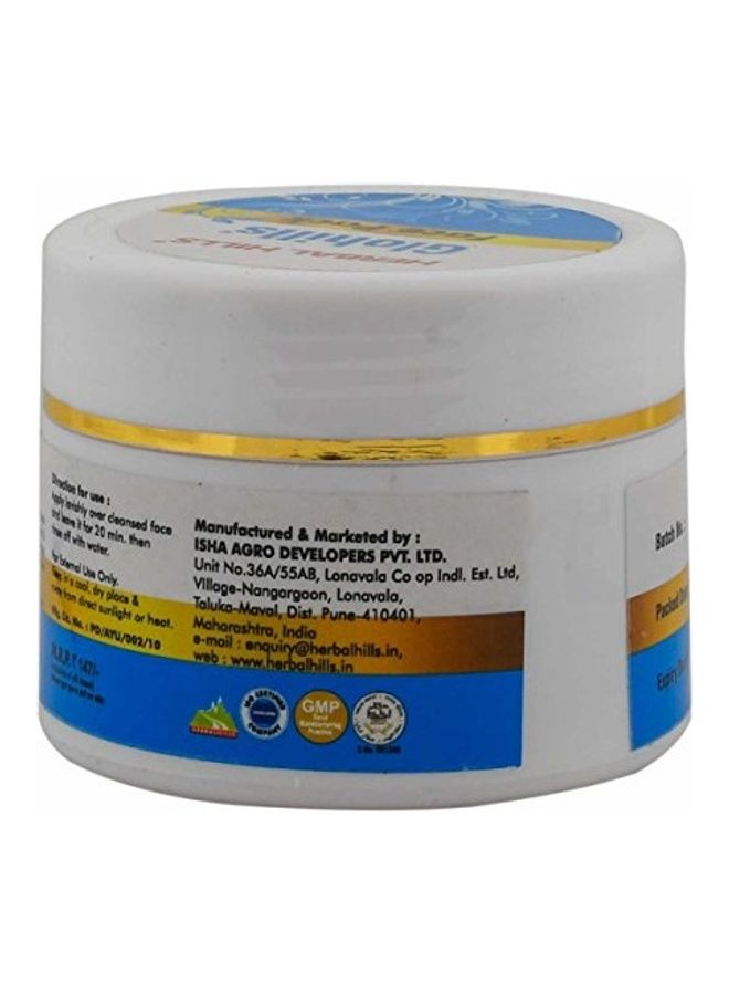 HERBAL HILLS Glohills Ultra Face Pack Clear 50grams  - Image 2