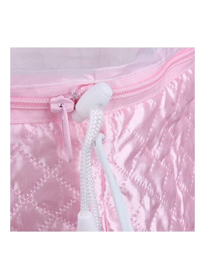 unique enterprise Hair Spa Cap Treatment With Beauty Steamer Nourishing Heating Pink 2 x 1 x 1.9inch - Image 4