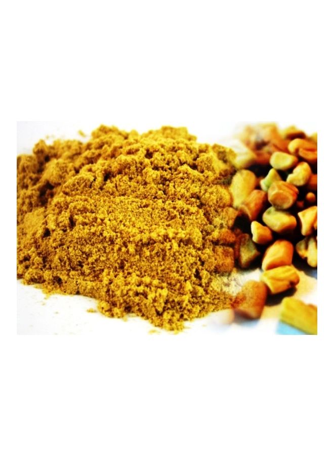 ETHERIC Anti Dandruff Hair Pack Gold 150grams - Image 5