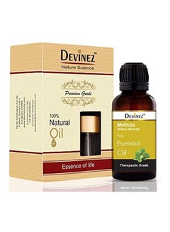Devinez Melissa Essential Oil Clear 30ml  - Image 3