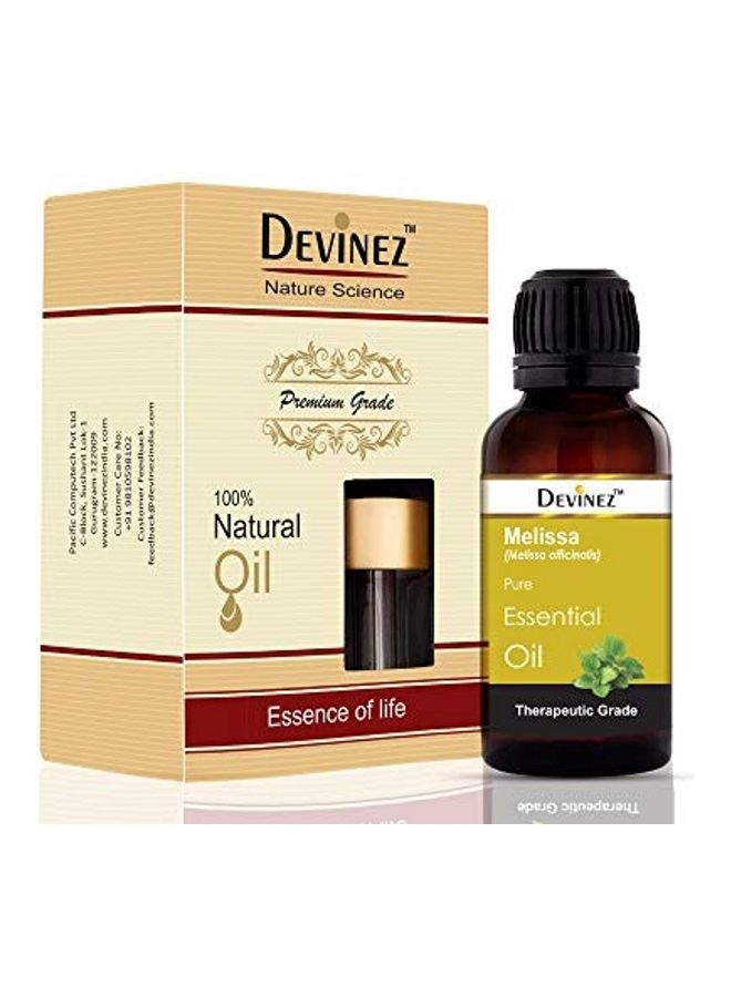 Devinez Melissa Essential Oil Clear 30ml  - Image 3