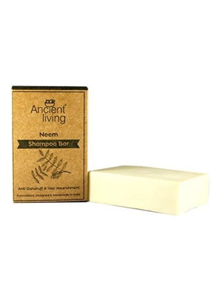 Pack Of 2 Neem Shampoo Bar White 100grams - v1629541470/N50295042A_1