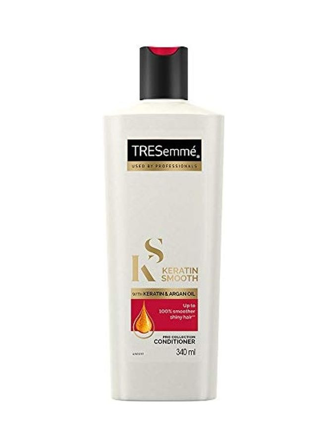 Tresemme - Keratin Smooth Conditioner Multicolour 340ml - Image 1