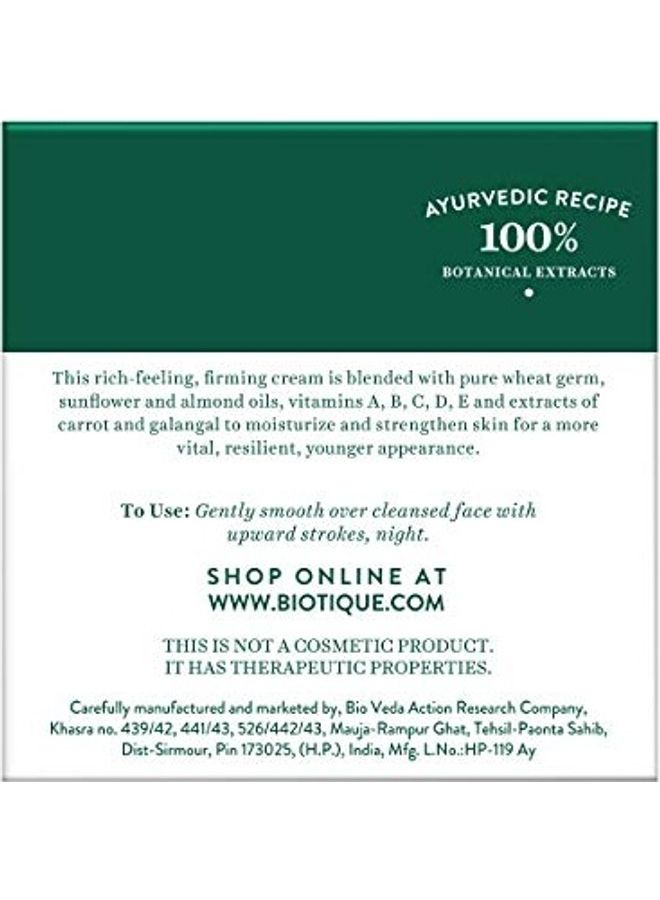 Biotique Bio Morning Nectar Flawless Moisturizing Cream White 50grams  - Image 5