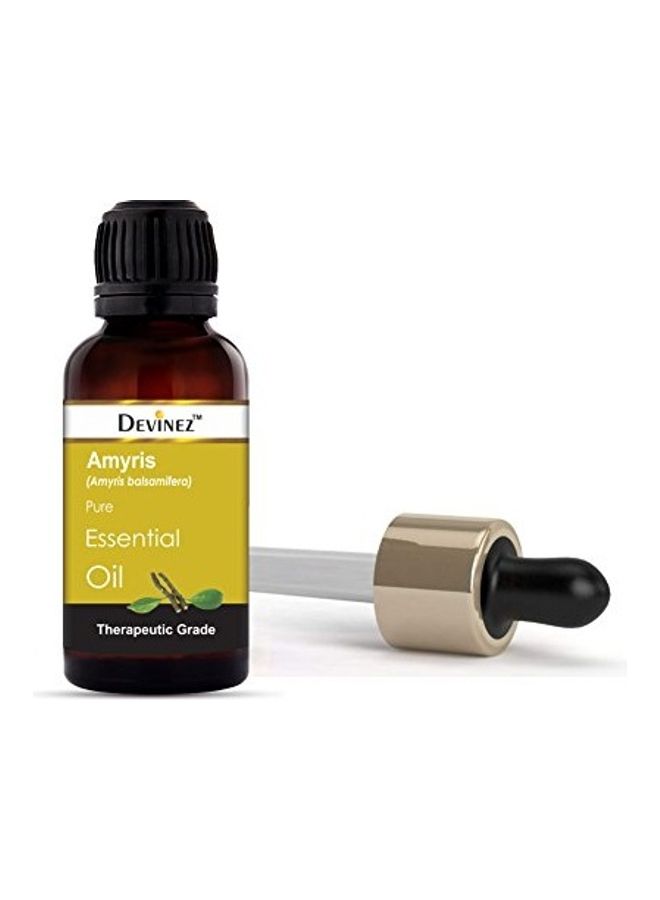 ديفينيز زيت آميريس العطري. شفاف 10ملليلتر - Image 1