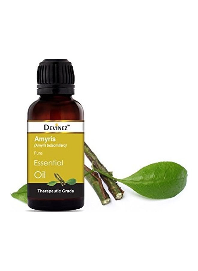 ديفينيز زيت آميريس العطري. شفاف 10ملليلتر - Image 2