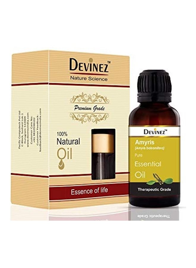 ديفينيز زيت آميريس العطري. شفاف 10ملليلتر - Image 3