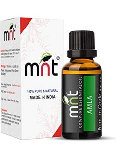 ام ان تي زيت أملج عطري نقي 100% شفاف 15ملليلتر  - Image 1