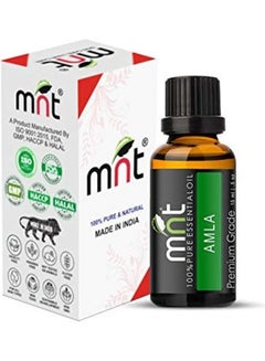ام ان تي زيت أملج عطري نقي 100% شفاف 15ملليلتر  - Image 2