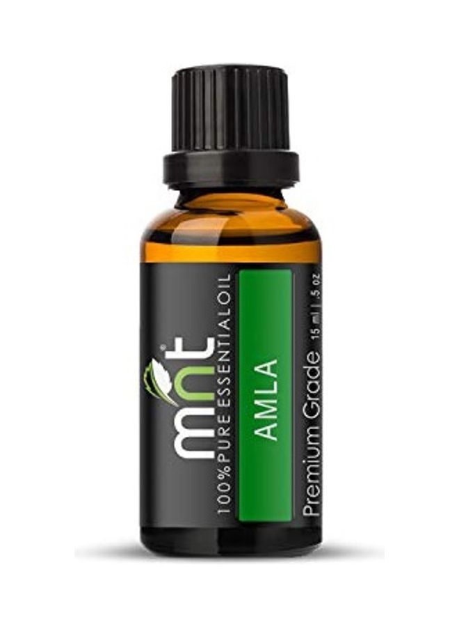 MNT 100% Pure Amla Essential Oil Clear 15ml - Image 3