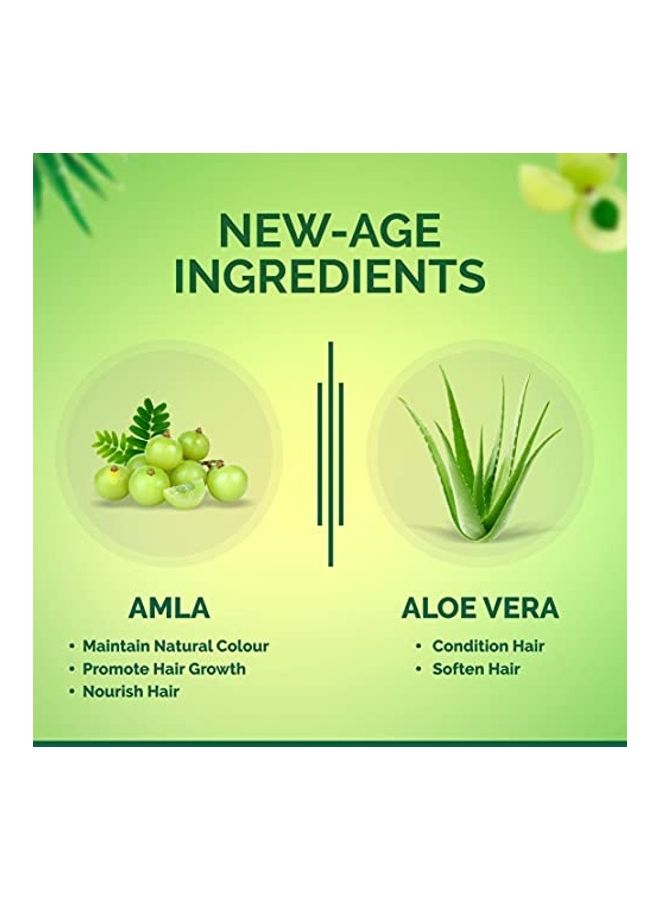 Bajaj - Amla Aloe Vera Hair Oil Clear 500ml - Image 1