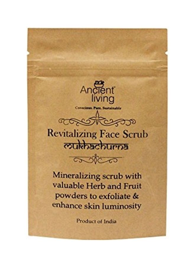 Ancient Living Revitalizing Face Scrub Multicolour 3.93700787X5.905511805X3.93700787inch  - Image 1