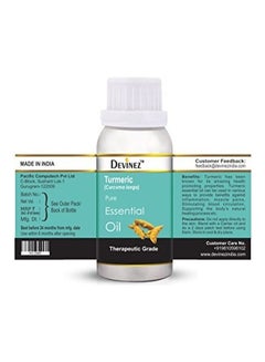 Devinez Turmeric Essential Oil Clear 100ml  - Image 3