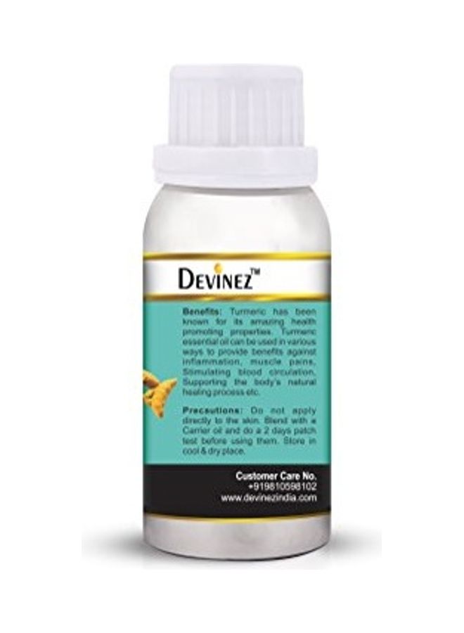 Devinez Turmeric Essential Oil Clear 100ml  - Image 4