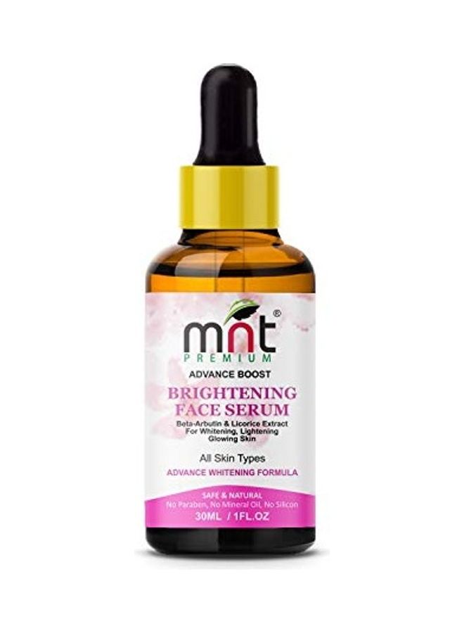 Brightening Face Serum Clear 30ml - v1629541674/N50295520A_2