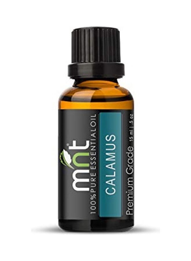 MNT Calamus Essential Oil Multicolour 15ml - Image 2