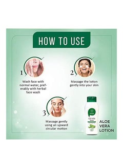 Jiva Pack Of 2 Aloe Vera Lotion Clear 200ml  - Image 3