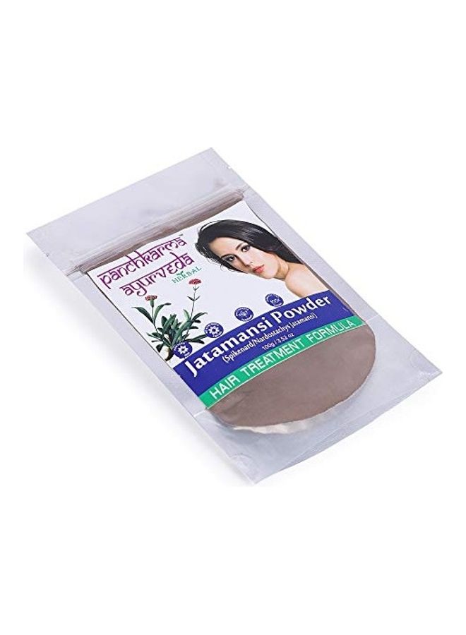 PANCHKARMA AYURVEDA Herbal And Natural Jatamansi Powder Grey 100grams - Image 2