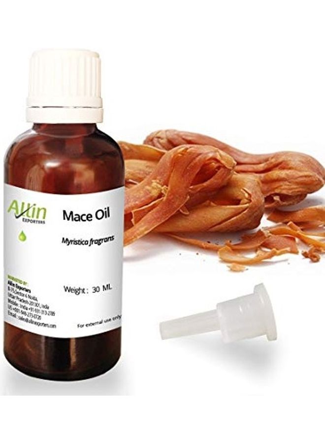 Allin Exporters Mace Oil Clear 30ml - Image 1