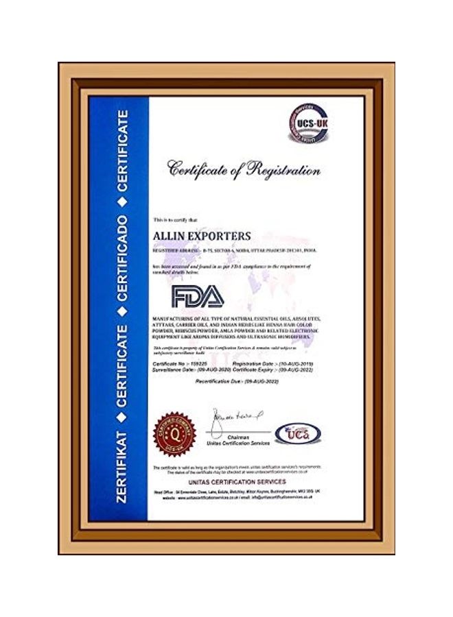 Allin Exporters Mace Oil Clear 30ml - Image 3