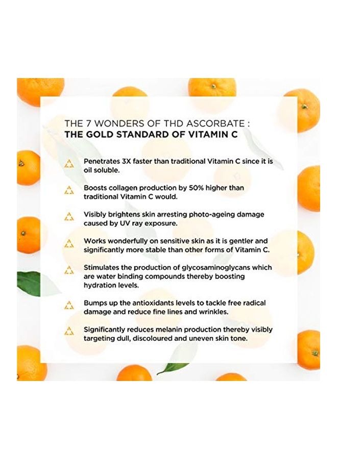 Light Up Blaze Vitamin C Glow Serum Clear 30ml - Image 4