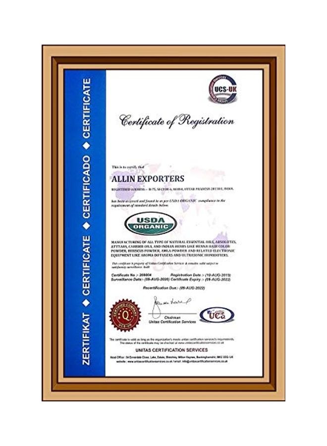 Allin Exporters Lavender Bulgarian Oil Multicolour 15ml - Image 3