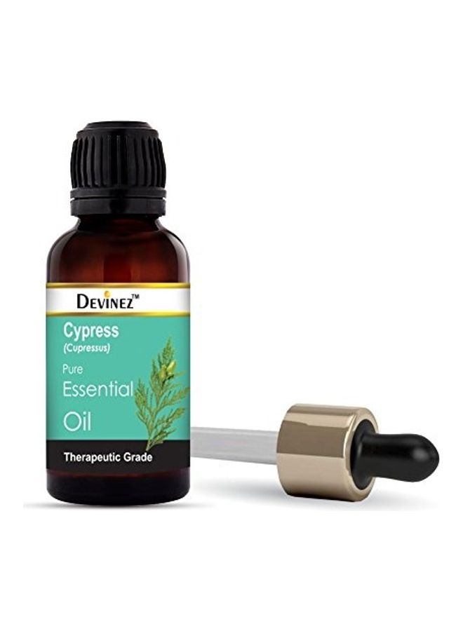 Devinez - 100% Pure And Natural Cypress Essential Oil Clear 15ml - Image 1
