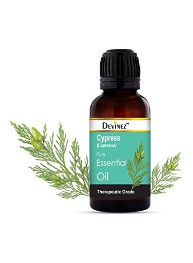 Devinez - 100% Pure And Natural Cypress Essential Oil Clear 15ml - Image 1