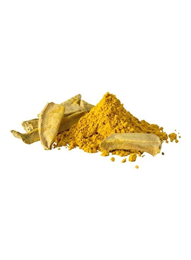Holy Natural - The Wonder of World Wild Kasturi Turmeric Powder Yellow 250grams - Image 4