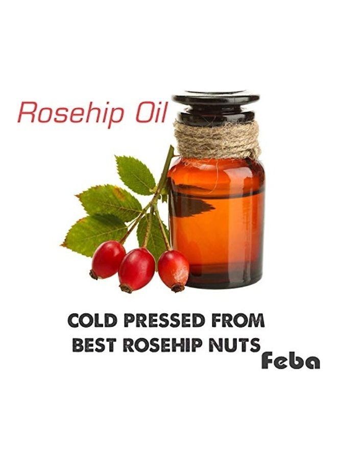 FEBA - Rosehip Seed Oil Clear 15ml - Image 1