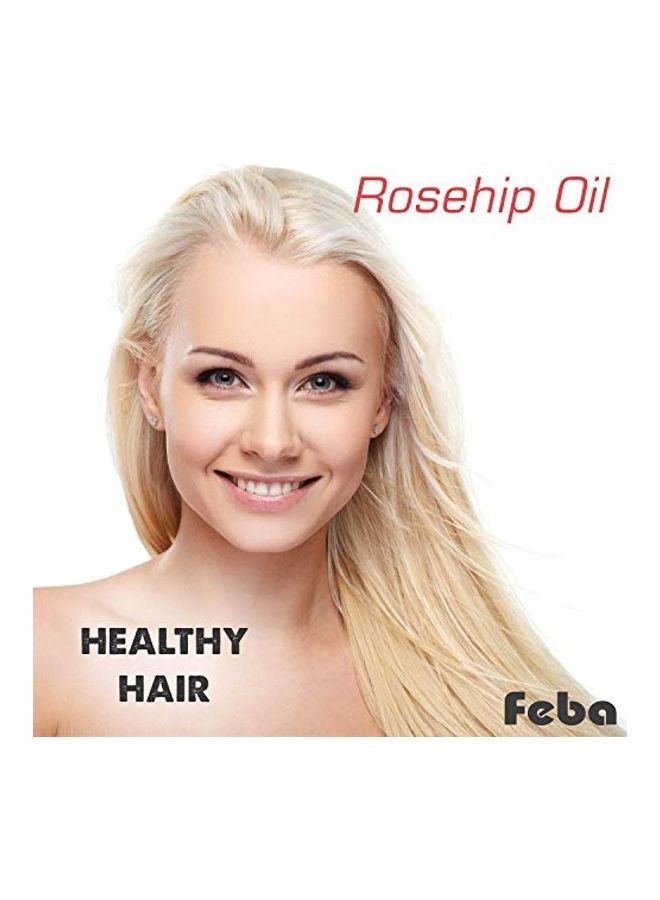 FEBA - Rosehip Seed Oil Clear 15ml - Image 1
