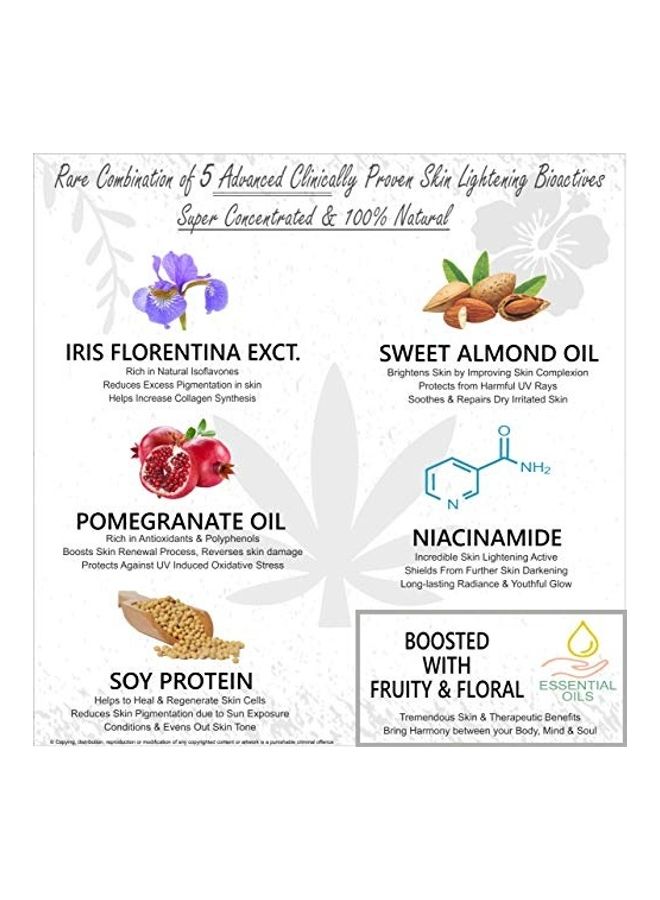 SolaceDeArtisan 5-In-1 Advance Skin Lightening Cold Cream Clear 50grams - Image 3