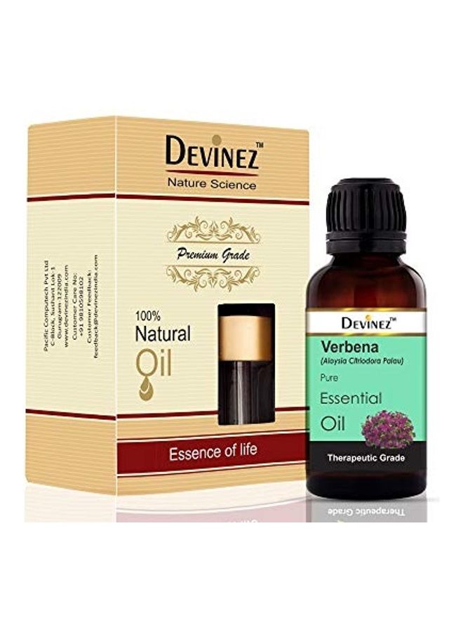 Devinez Verbena Essential Oil Clear 15ml  - Image 4